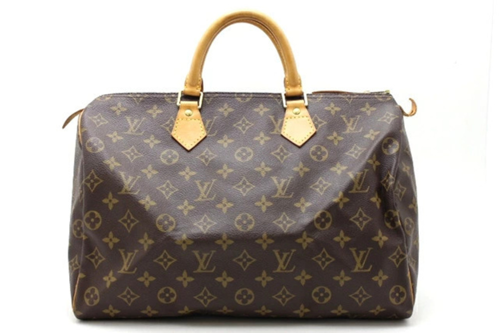 Louis Vuitton Monogram Speedy